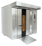 Печь ротационная Porlanmaz Bakery Machinery PMDF 100F газовая E234685