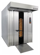 Печь ротационная Porlanmaz Bakery Machinery PMDF 150 газовая E234637