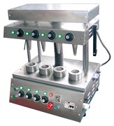 Пресс для коно-пиццы Kocateq PAC4A E33822
