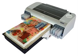 Пищевой принтер Lesepidado DolciSSima E80357