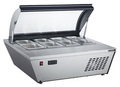 Витрина для мороженого Cooleq ID-8 E117618