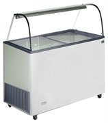 Витрина для мороженого CRYSTAL VENUS 36 VETRINE с дверцей E41887