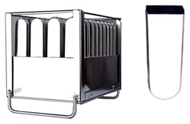 Форма для мороженого эскимо Kocateq SSI 40 Eskimo form 3 E223547