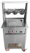 Фризер для жареного мороженого Foodatlas KCB-1F (контейнеры, стол для топпингов) E110294