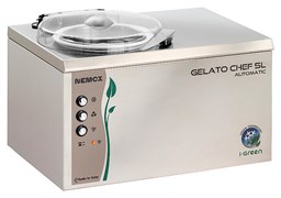 Фризер для мороженого Nemox i-Green Gelato Chef 5L Automatic i-Green E180625