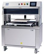 Машина вертикальной нарезки тортов и бисквита Danler GRE-400 E184085