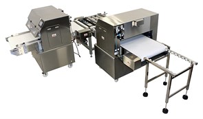 Комплекс вертикальной нарезки тортов и бисквита Danler GRD-600 E187591
