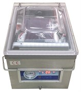 Упаковщик вакуумный Hualian DZ-260 (нерж. сталь) E105865