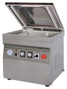 Упаковщик вакуумный Hualian HVC-400/2T-G (DZQ-400/2T) с опцией газонаполнения E93583