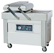 Упаковщик вакуумный Hualian DZ-400/2SB 220В (нерж. сталь) E120728