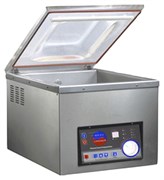 Упаковщик вакуумный INDOKOR IVP-400/2F с опцией газонаполнения E32611
