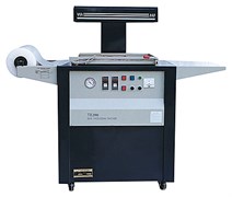 Скин-упаковочная машина Hualian TB-390 380В E102121