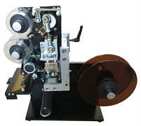 Отделитель этикеток Hualian HL-102 с датером E93636