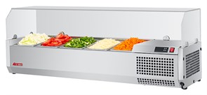 Салат-бар холодильный Turbo air CTST-1200G E190235