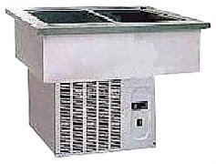 Салат-бар холодильный Kocateq RF2 E34212