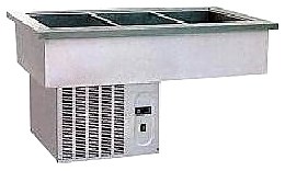Салат-бар холодильный Kocateq RF3 E41350