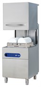 Посудомоечная машина MAKSAN Hi Chief DW-1000+DR+DET+RA ECO с дренажным насосом, дозатором моющего и ополаскивающего средства E250116