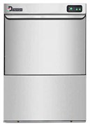 Посудомоечная машина с фронтальной загрузкой Dihr D-WASH 50 + DDE + DRAIN PUMP E191539