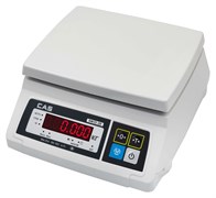 Весы порционные CAS SWII-20 E188022