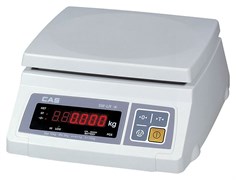 Весы порционные CAS SWII-5 E41007