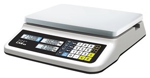 Торговые весы CAS PR-15B LCD E41051