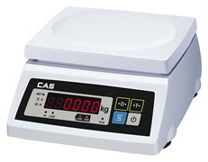 Весы порционные CAS SWII-10 (DD) E74064