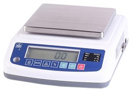 Весы лабораторные МАССА-К ВК-3000.1 E116076