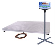Весы напольные Scale СКЕ-2000-1010 3 4 E244621