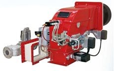 КОМБИНИРОВАННАЯ ГАЗО-МАЗУТНАЯ ПРОМЫШЛЕННАЯ ГОРЕЛКА CIB UNIGAS KTP1050 MD.PR.S.xx.A.1.80 G35400007