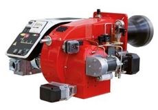 КОМБИНИРОВАННАЯ ГАЗО-ДИЗЕЛЬНАЯ ГОРЕЛКА CIB UNIGAS LOW NOX C83X MG.MD.LP.xx.A.1.50.EC G323500039