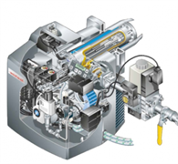 КОМБИНИРОВАННАЯ ГОРЕЛКА WEISHAUPT WGL 30 G123200000 КОМБИНИРОВАННАЯ ГОРЕЛКА WEISHAUPT WGL 30 G123200000