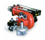 Газовая горелка GAS P 100/2 CE TL + R. CE-CT D1 1/2-FS50 G002366R053637_4