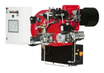 Комбинированная горелка KN450/M TL MEC + R. GAS/M CE-CT DN100-F100-S100 G004154R053083_2