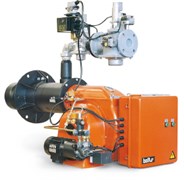 КОМБИНИРОВАННАЯ ГАЗОДИЗЕЛЬНАЯ ГОРЕЛКА BALTUR COMIST 122 G55010010