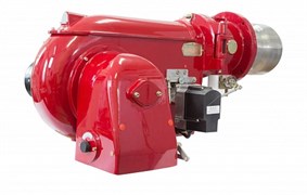Блочная газовая горелка 2270 кВт ГД-65 с БКГ GГГБ-2,27-ГД-65 с БКГ