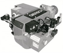Универсальная горелка на отработанном масле Giersch GU55 GGU55