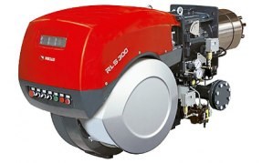КОМБИНИРОВАННАЯ ГАЗОДИЗЕЛЬНАЯ ГОРЕЛКА RIELLO RLS 1200/E C13 G20057530