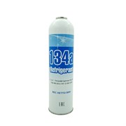Фреон R134a 800 гр, резьба 7/16, ниппель АТ-00002319