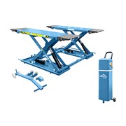 Подъемник ножничный Trommelberg TST300LS (230В) 557-101703