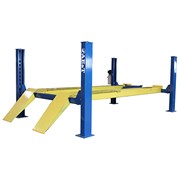 Подъемник четырехстоечный F5.5-4 AE&amp T (380B) 557-043091