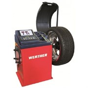 Станок балансировочный Werther-Oma OLIMP 2500 для колес легковых а/м 10-24 дюймов 555-061291