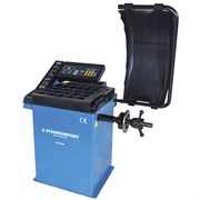 Стенд балансировочный СТАНКОИМПОРТ ST-200A (ручной) 555-062128