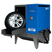 Автоматическая мойка колес гранулами Kart Wulkan 200 598-017311
