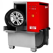 Автоматическая мойка колес гранулами Kart Wulkan 300 (красная) 598-017313