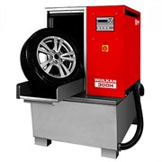 Автоматическая мойка колес гранулами Kart Wulkan 300H с подогревом (красная) 598-017316