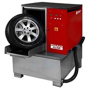 Автоматическая мойка колес гранулами Kart Wulkan 4х4P (красный) 598-017320