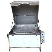 Аппарат для мойки деталей MAGIDO Х51 L122/09, горячая очистка 128-060865