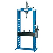 Пресс гидравлический ручной напольный 25 т Werther-Oma PR25/PM 043-061222