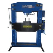 Пресс AE&amp T T612100A 100т с ручным и пневмоприводом 043-043119