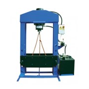 Пресс электрогидравлический 150 т Werther-Oma PRM150 043-061228